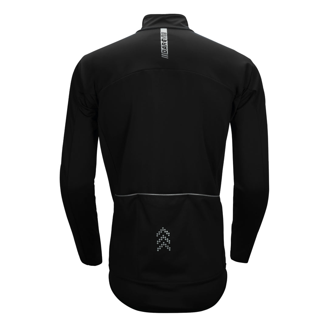 SOFTSHELL CYCLING JACKET