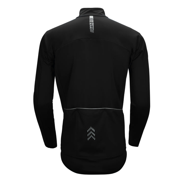 SOFTSHELL CYCLING JACKET