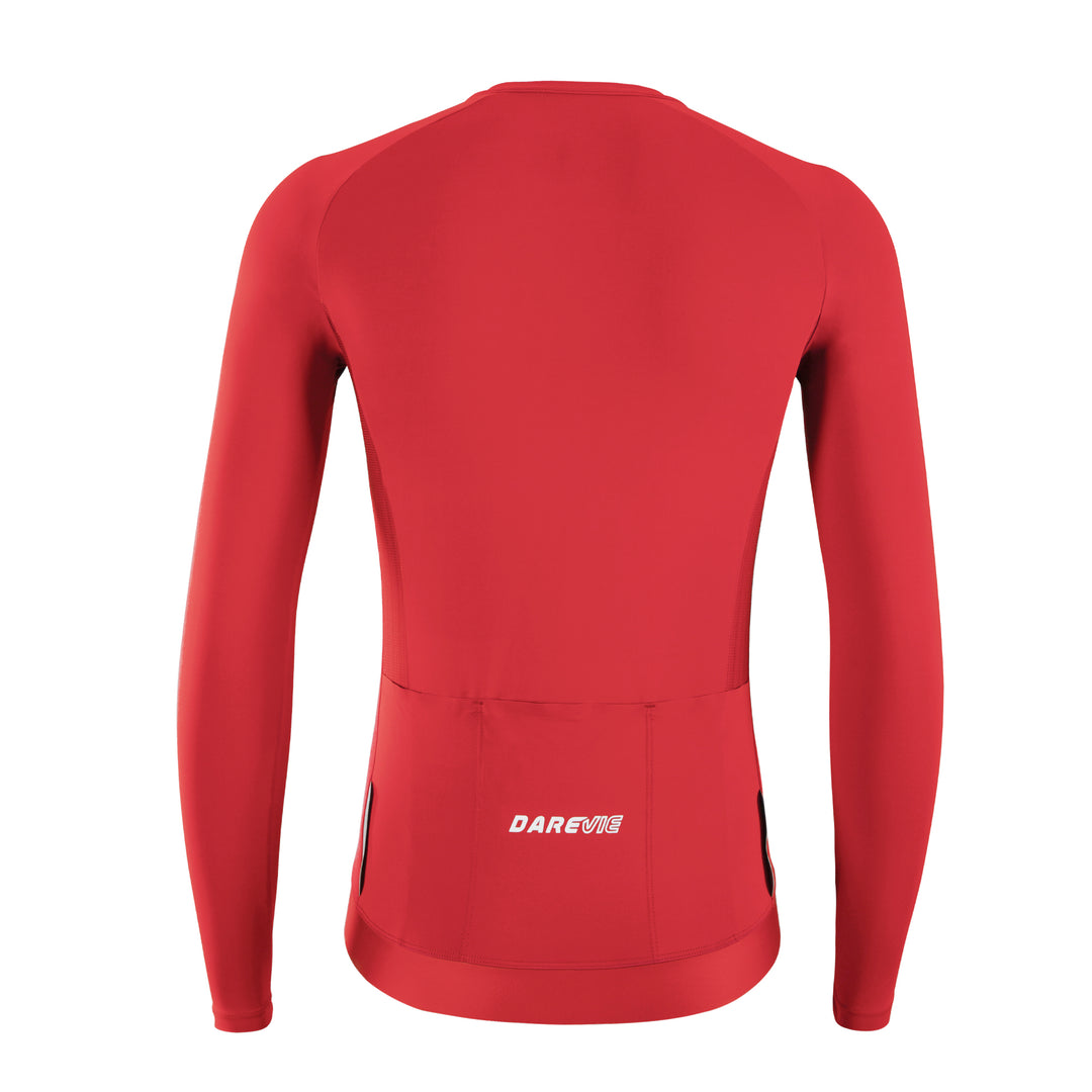 COOLING LS CYCLING JERSEY