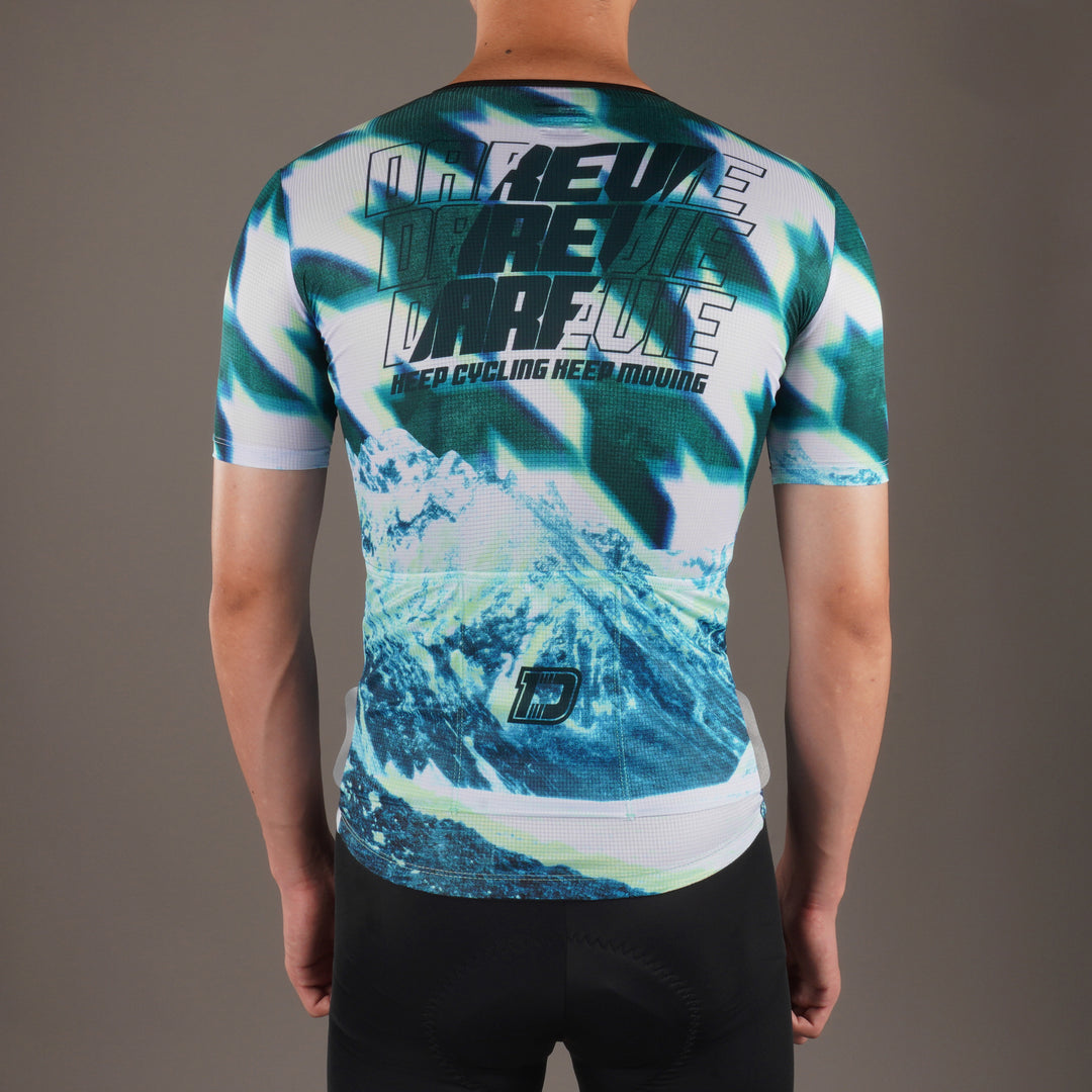 PEAK BASE CYCLING JERSEY