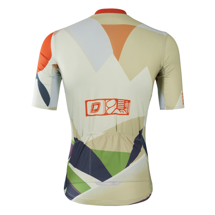 SUMMER ROADTRIP CYCLING JERSEY