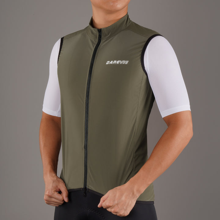 ELEMENTS WINDPROOF CYCLING GILET
