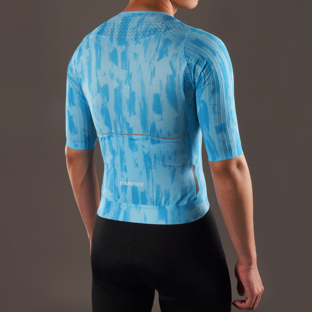 GLACIER AERO CYCLING JERSEY