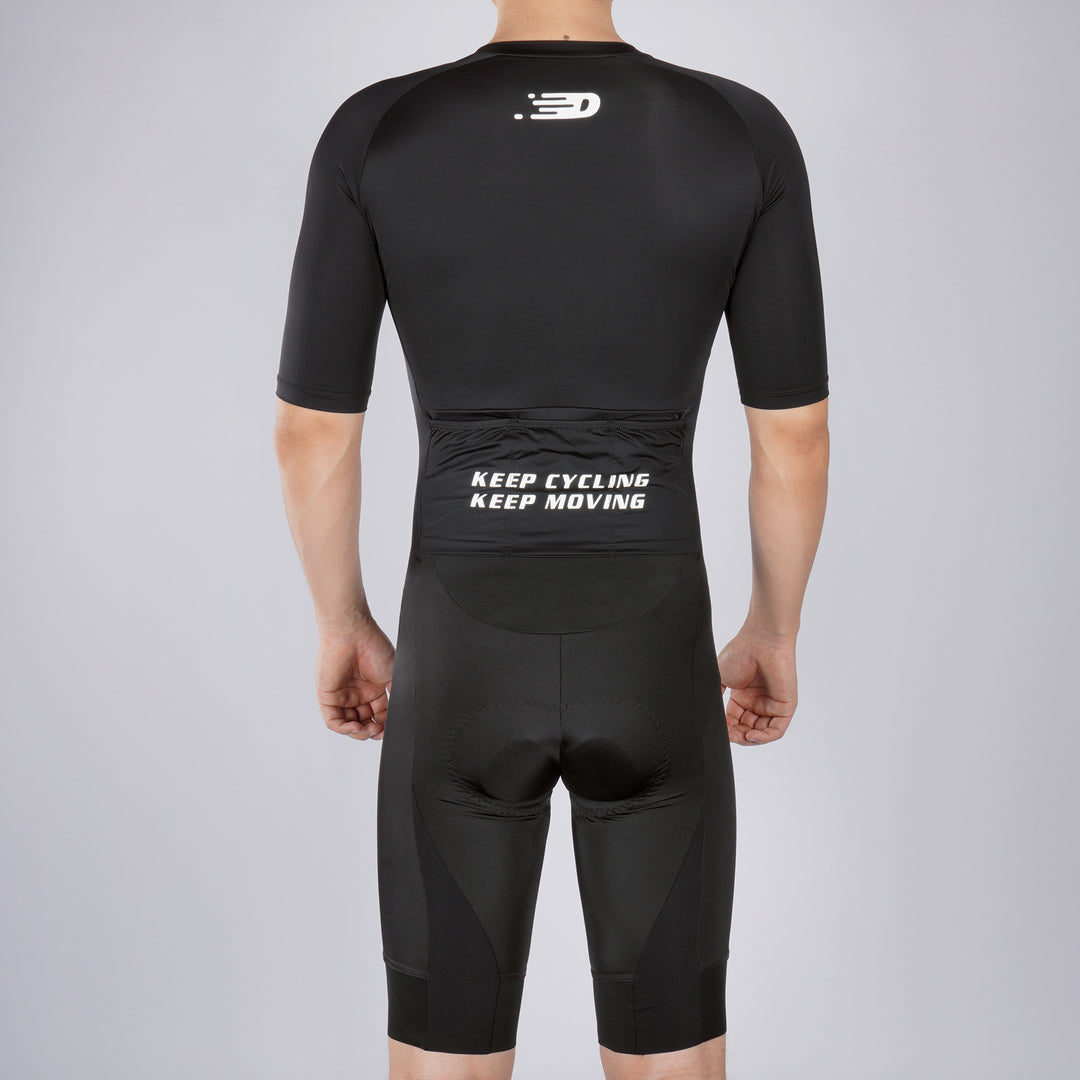 QUANTUM CYCLING SKINSUIT