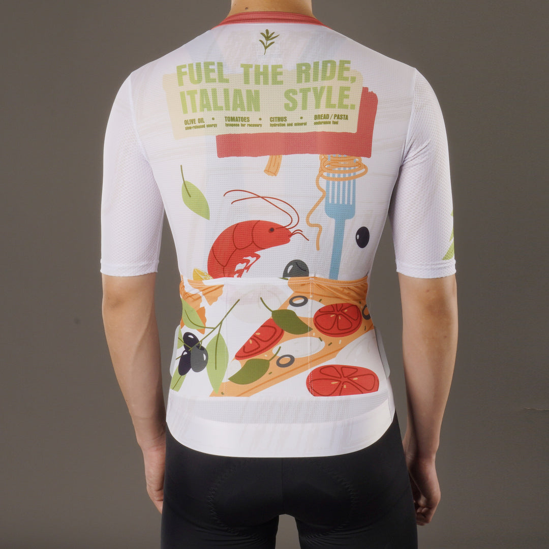 BITE SPIN WIN PRO CYCLING JERSEY