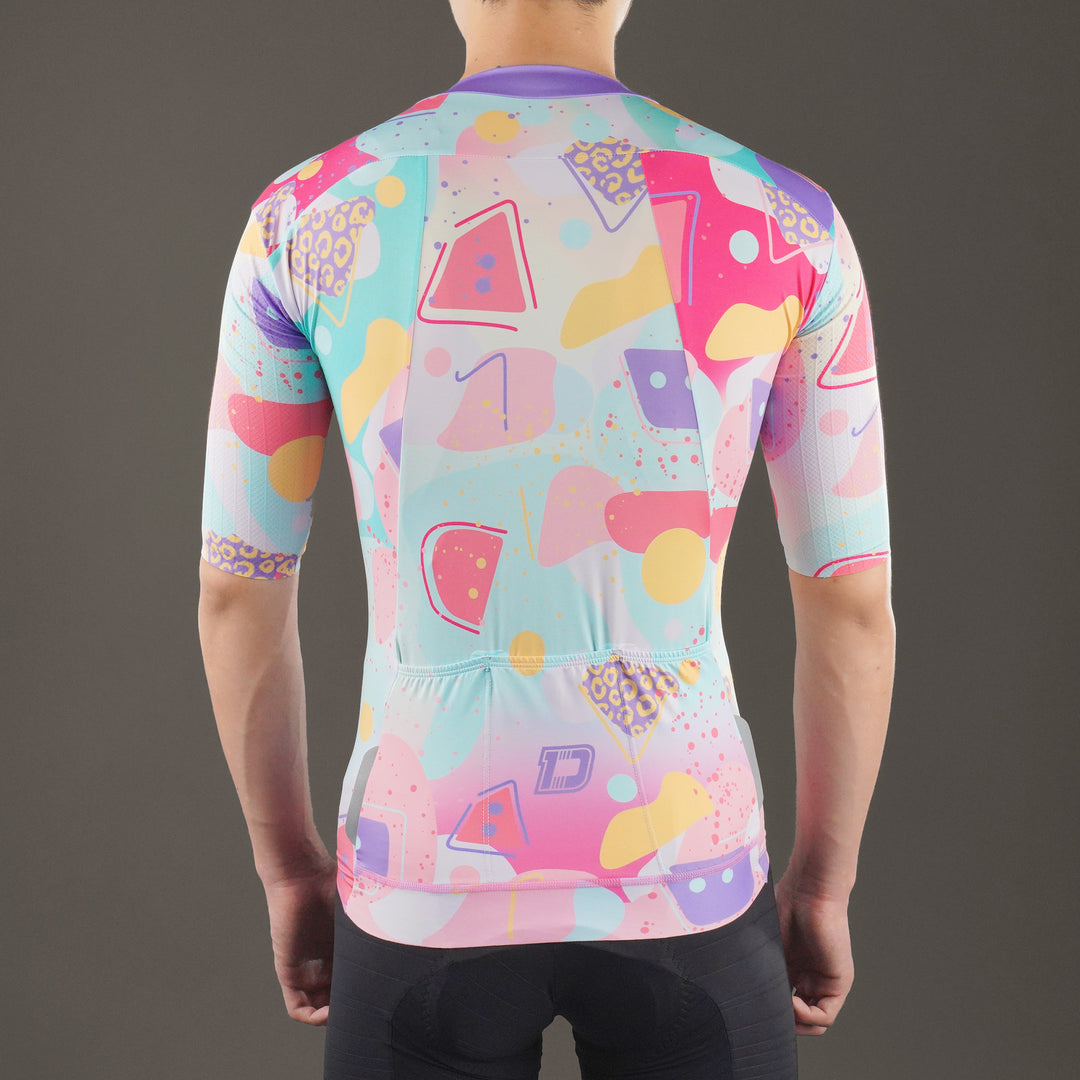 CANDY AERO CYCLING JERSEY