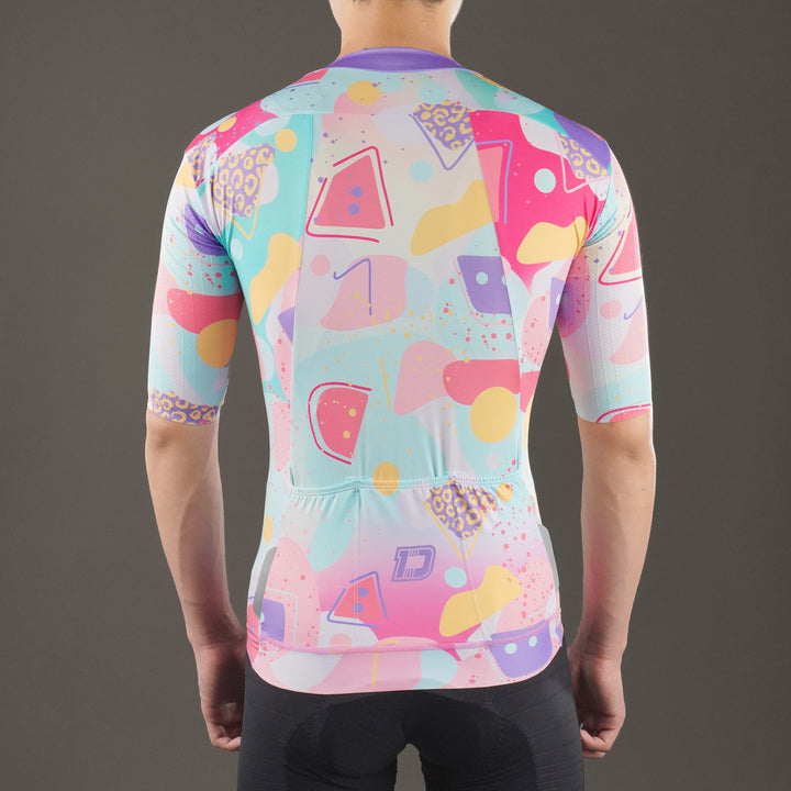 CANDY AERO CYCLING JERSEY
