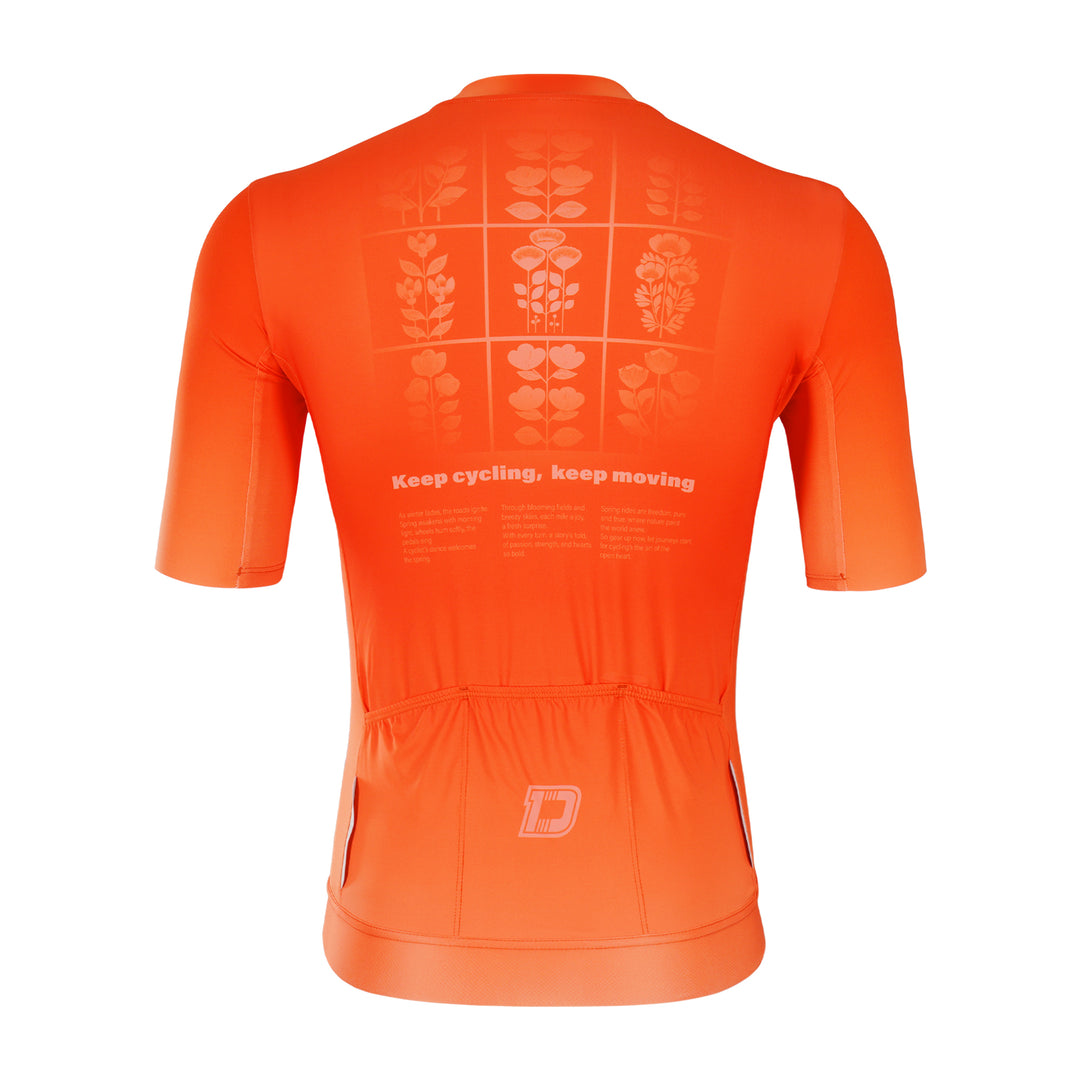 SAGE POETRY CYCLING JERSEY