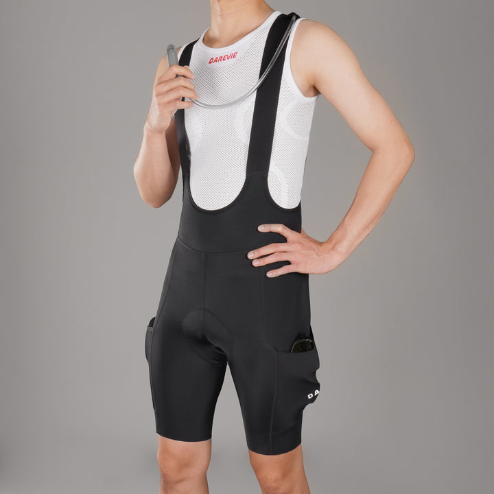HYDRATION CYCLING BIB SHORTS