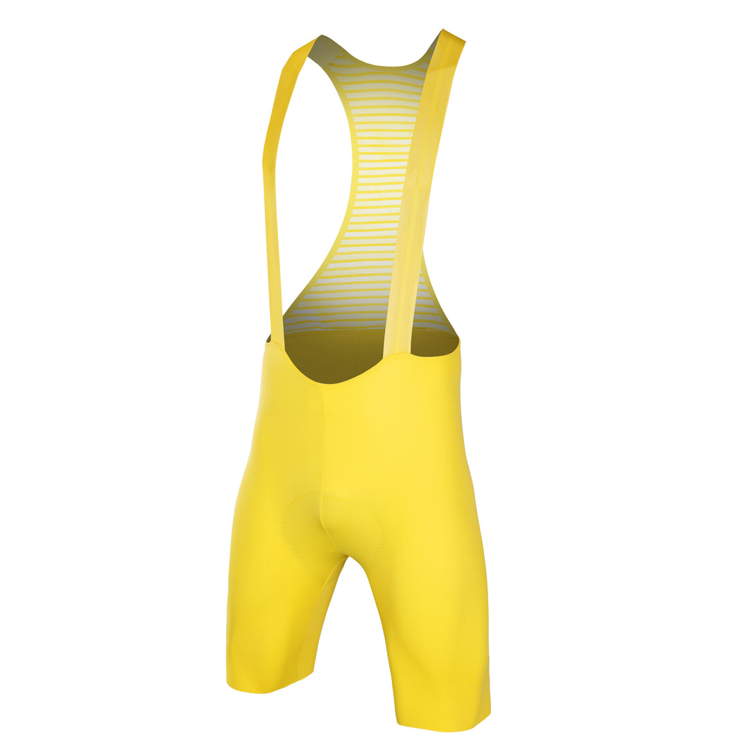 LIFT TINT SEAMLESS CYCLING BIB SHORTS