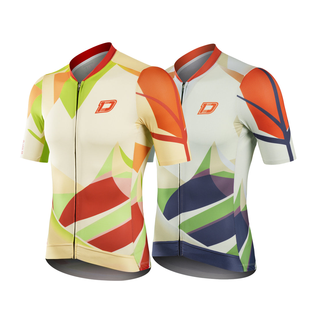 SUMMER ROADTRIP CYCLING JERSEY
