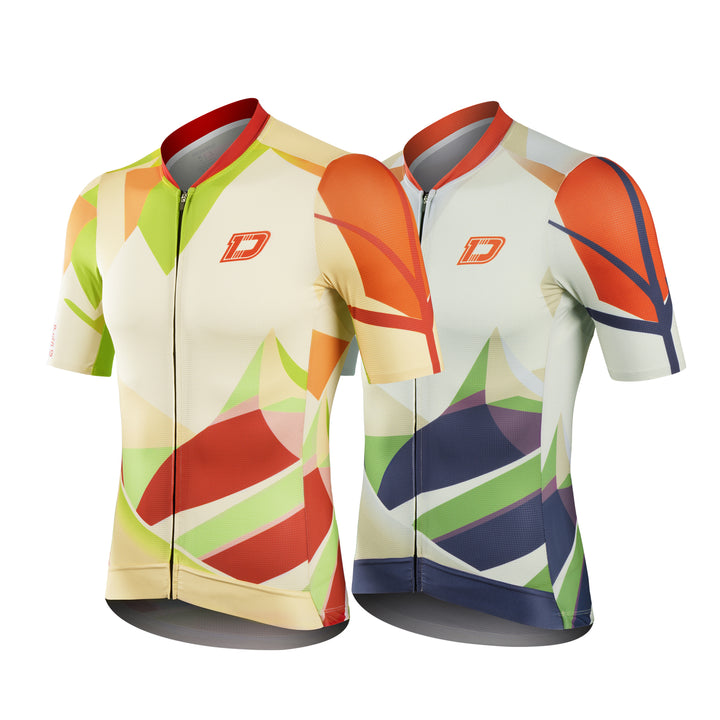SUMMER ROADTRIP CYCLING JERSEY