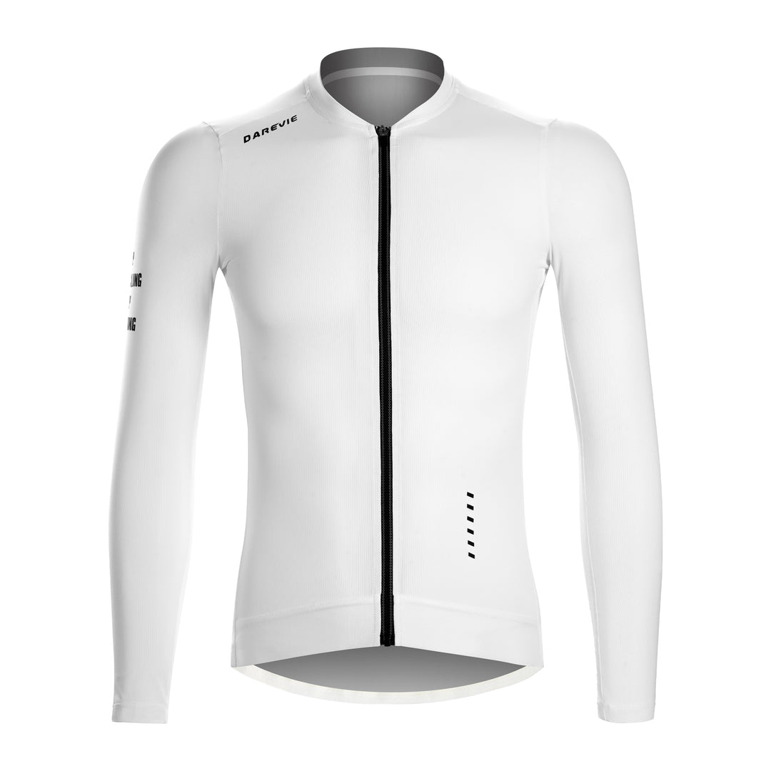 VIVIDNESS LS CYCLING JERSEY
