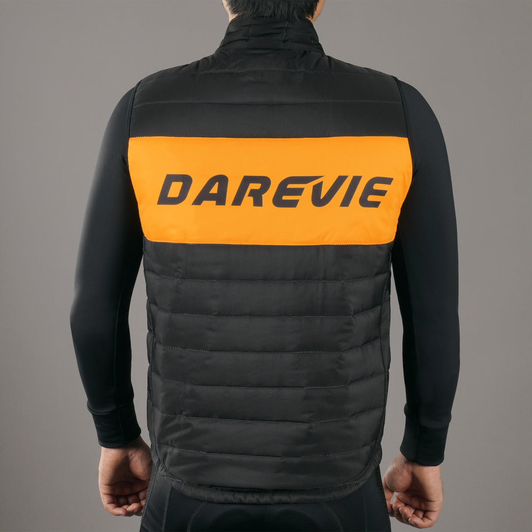 FROST GRIT DOWN CYCLING GILET