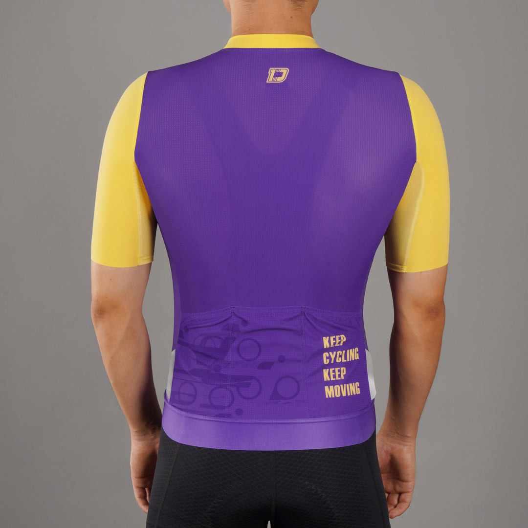 VIOGLOW PRO CYCLING JERSEY