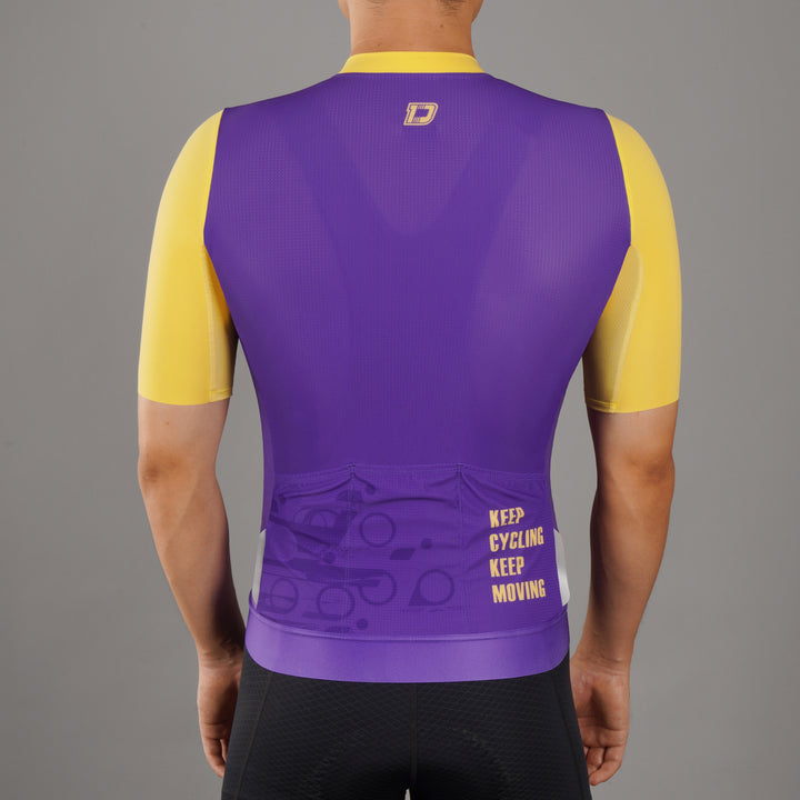 VIOGLOW PRO CYCLING JERSEY