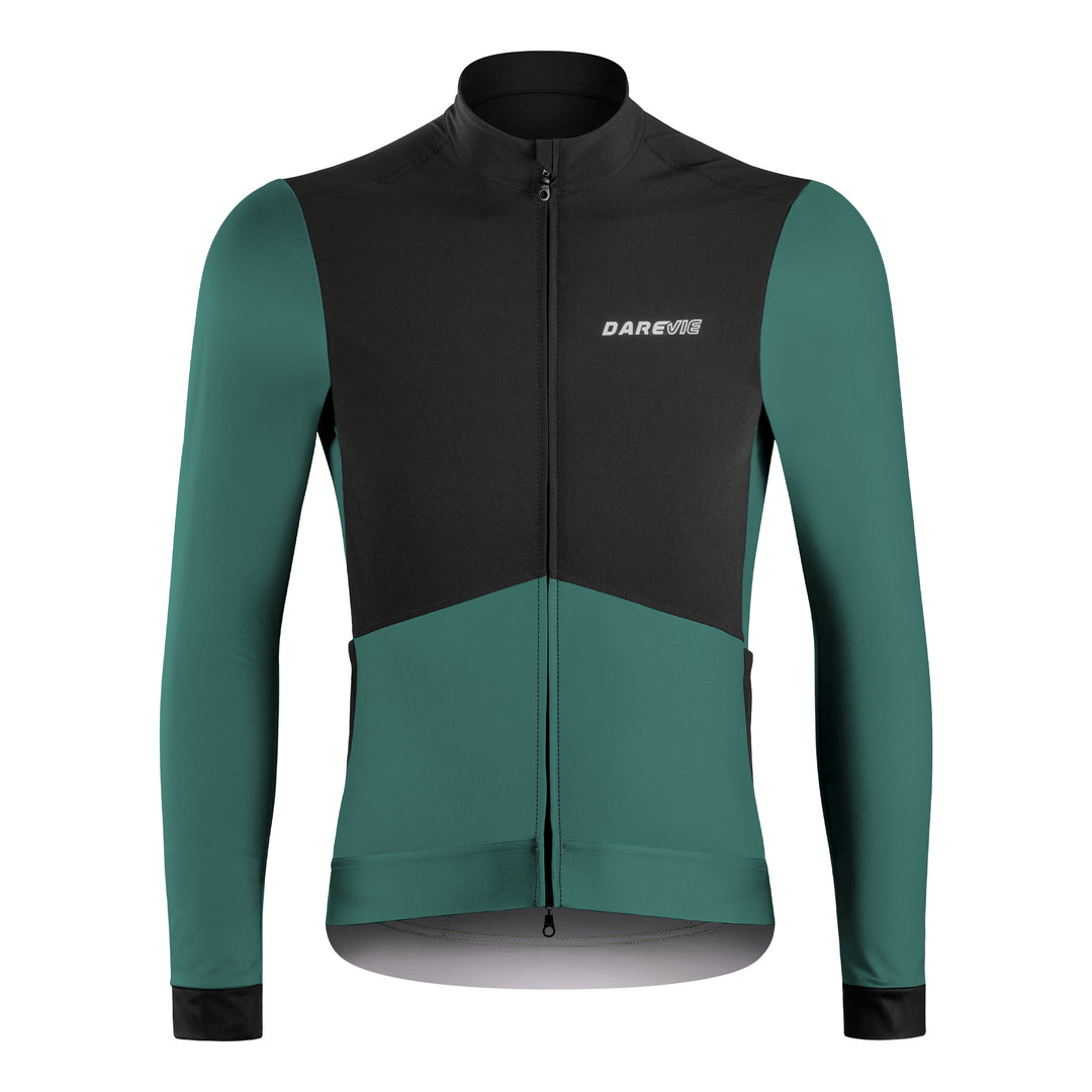 ZEPHYR THERMAL CYCLING JERSEY