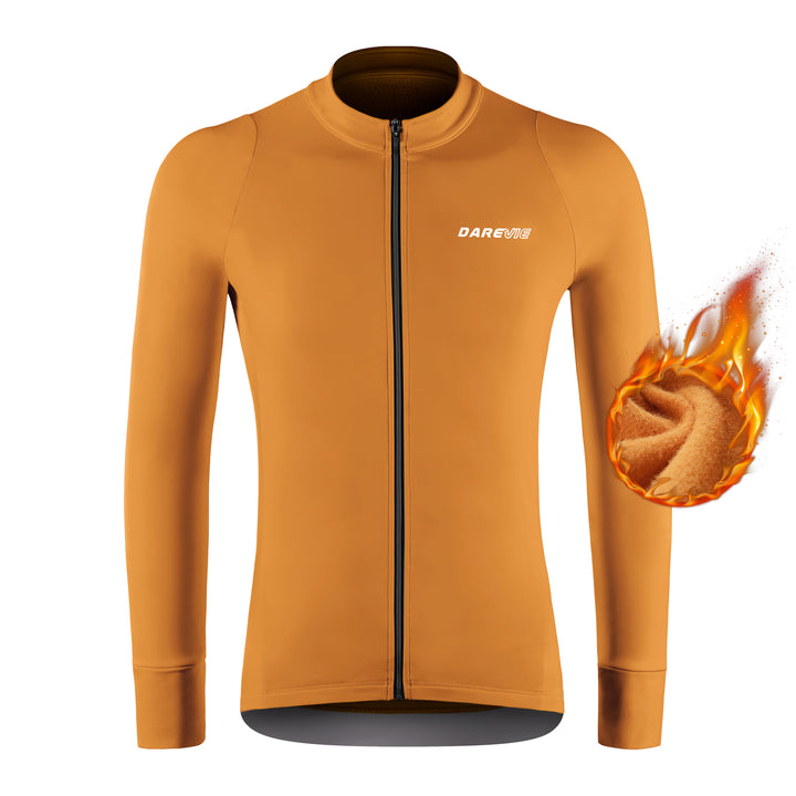 ATTACK THERMAL CYCLING JERSEY