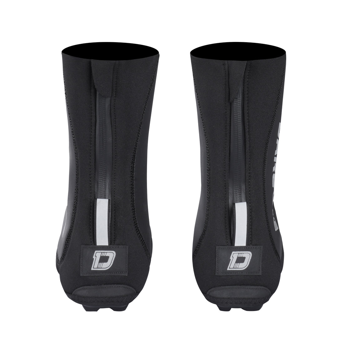 WINTER NEOPRENE CYCLING OVERSHOES