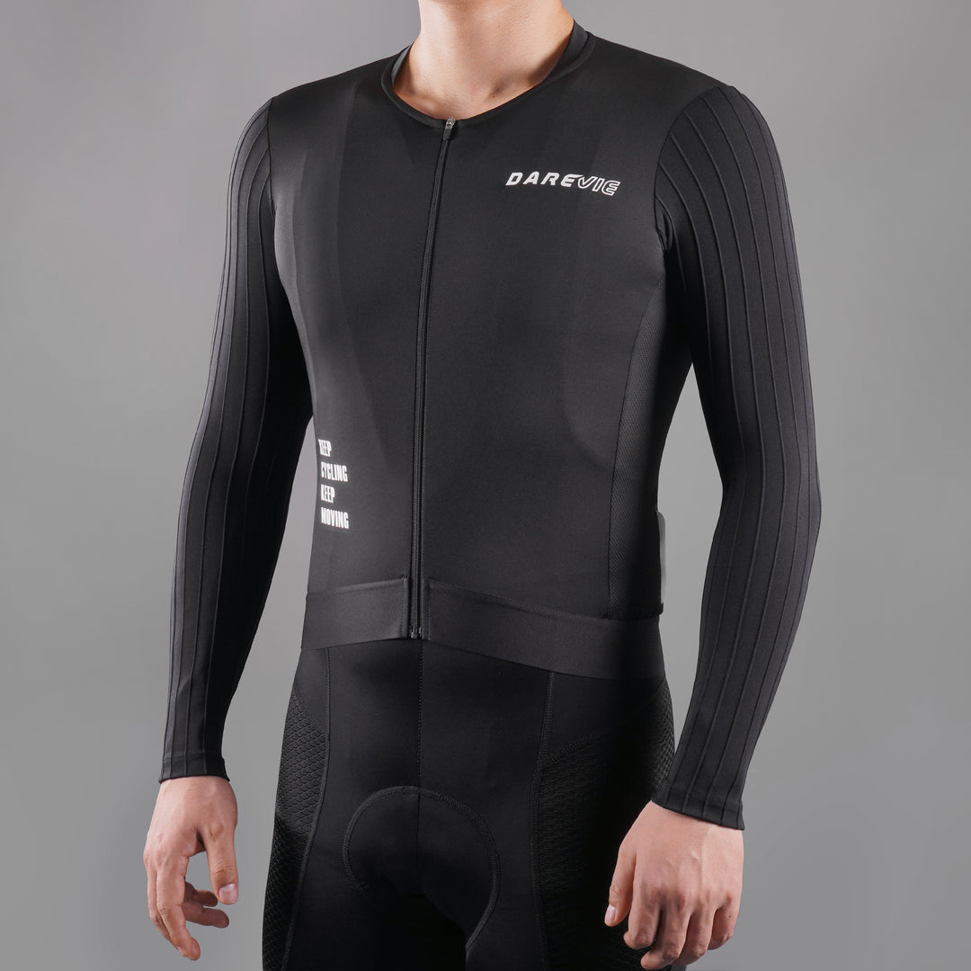 AERO LS CYCLING JERSEY