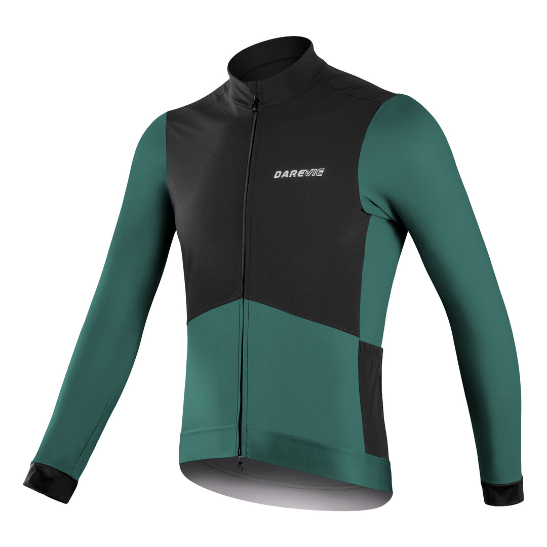 ZEPHYR THERMAL CYCLING JERSEY