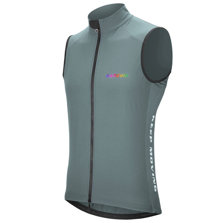 HONEY COMB WINDPROOF CYCLING GILET