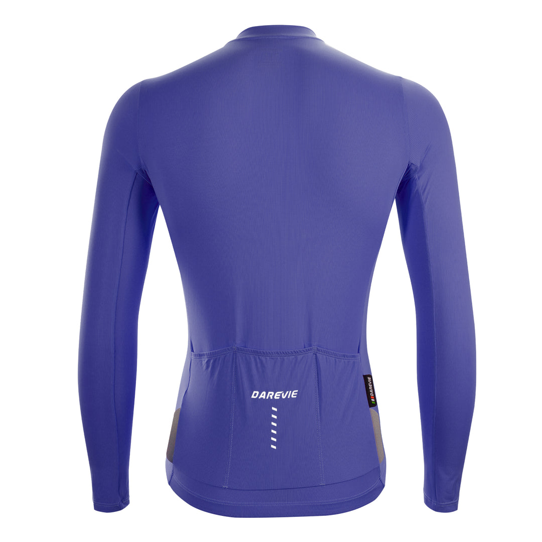 VIVIDNESS LS CYCLING JERSEY