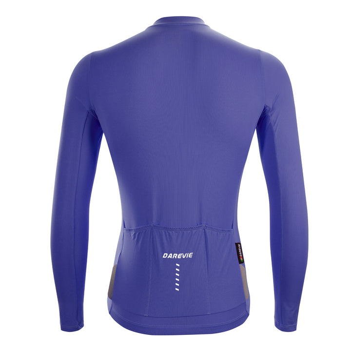 VIVIDNESS LS CYCLING JERSEY