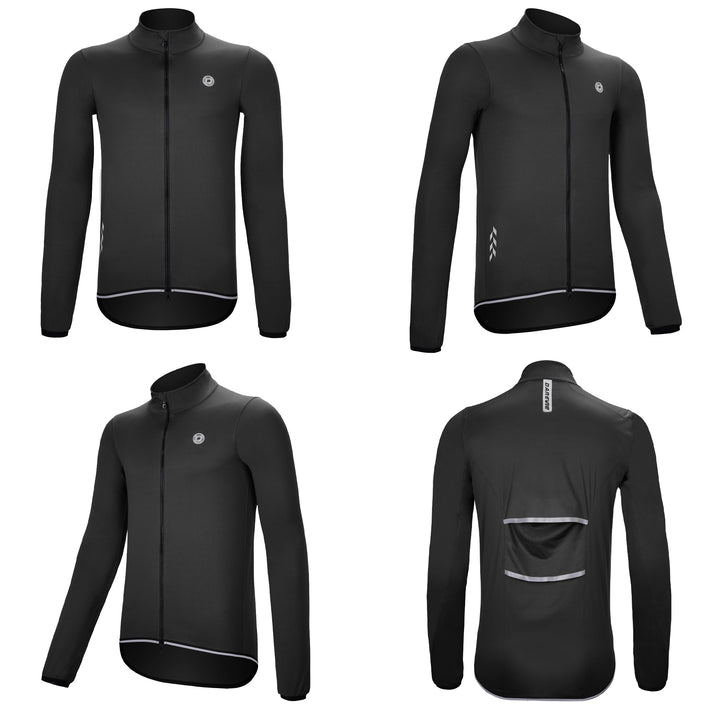 BREEZE CYCLING WINDBREAKER JACKET