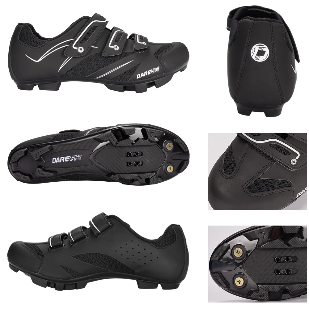 3 COLORS MOUNTAIN BIKE SHOES