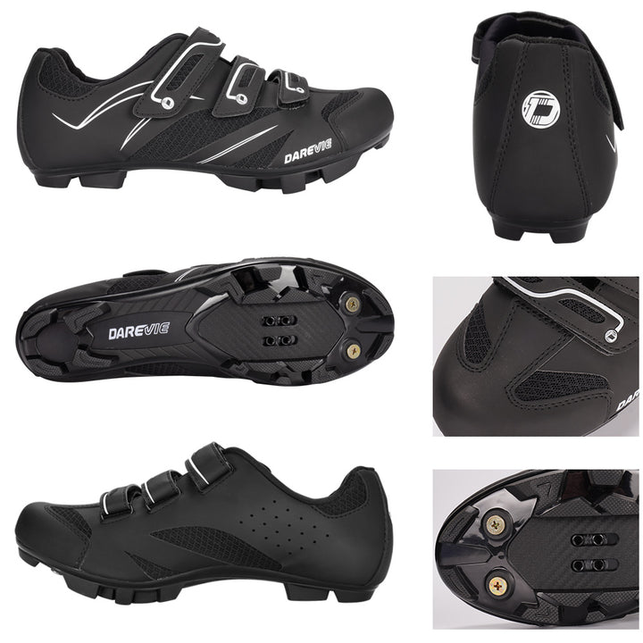 3 COLORS MOUNTAIN BIKE SHOES