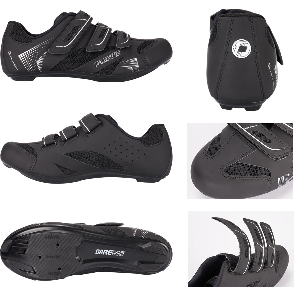 3 COLORS ROAD BIKE SHOES