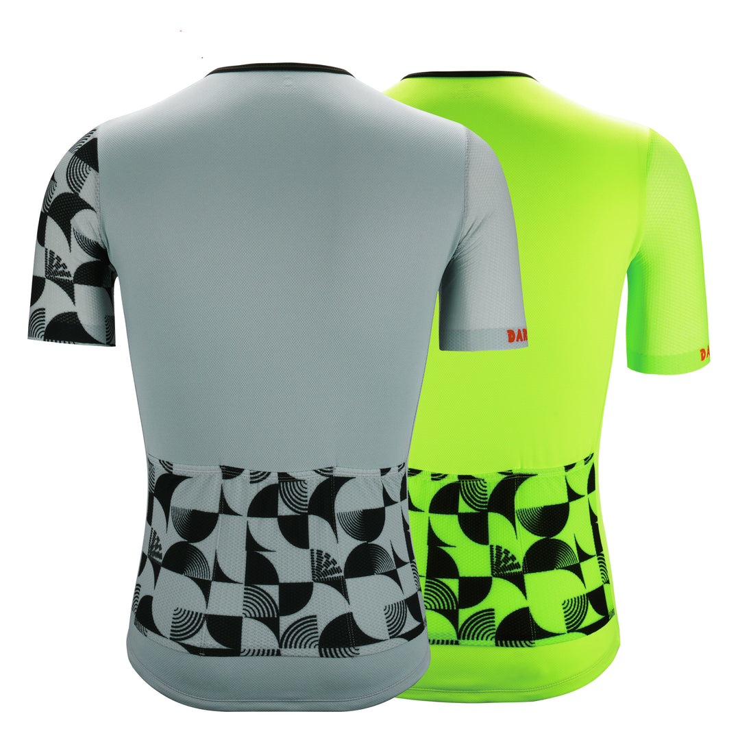 GEOMETRY CYCLING JERSEY