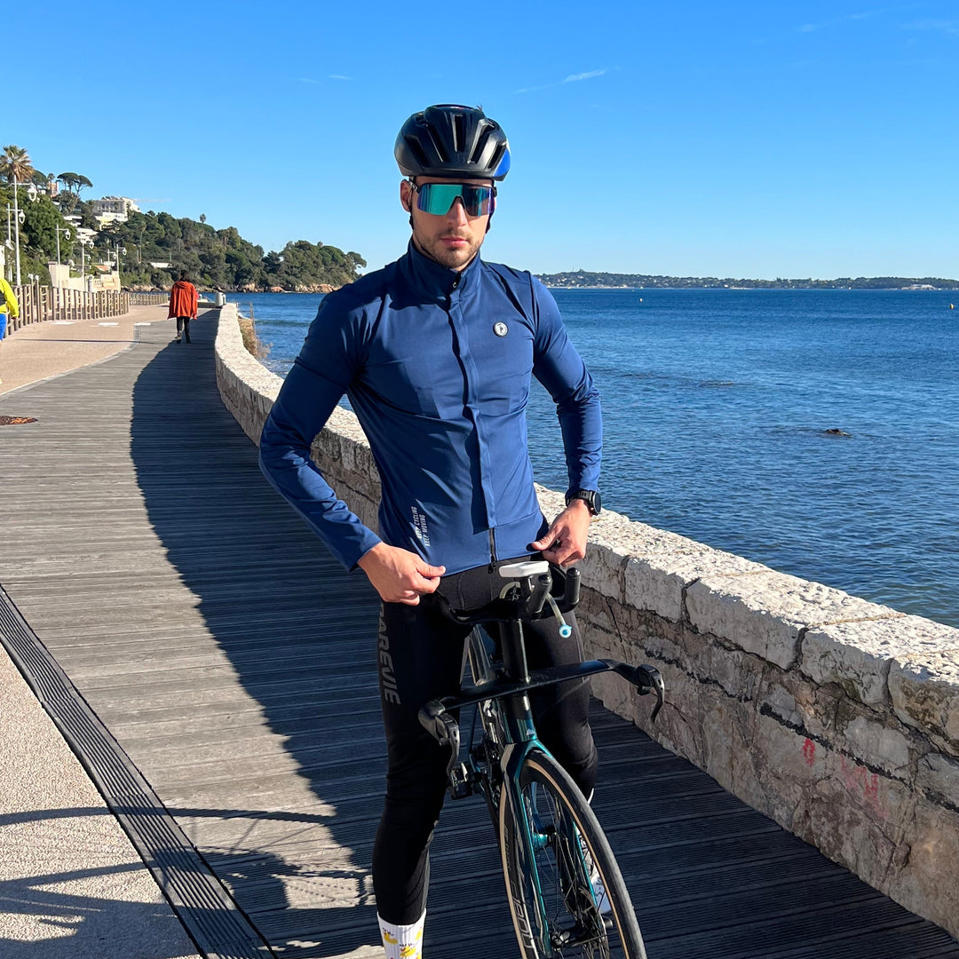 SOFTSHELL CYCLING JACKET