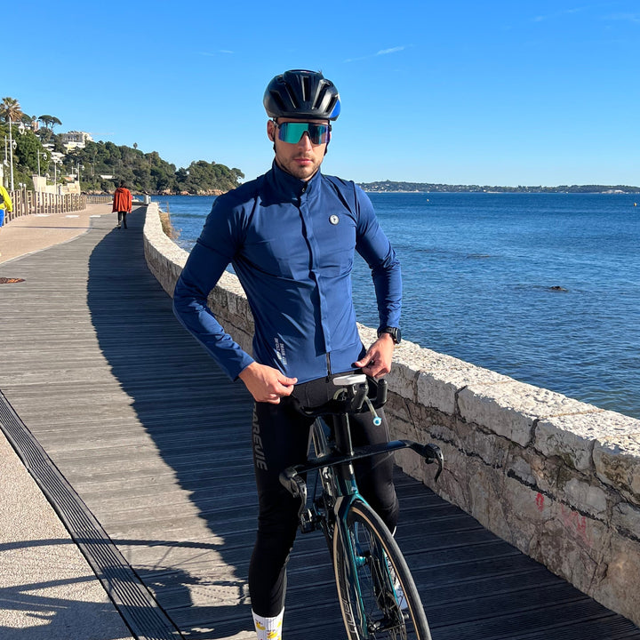 SOFTSHELL CYCLING JACKET