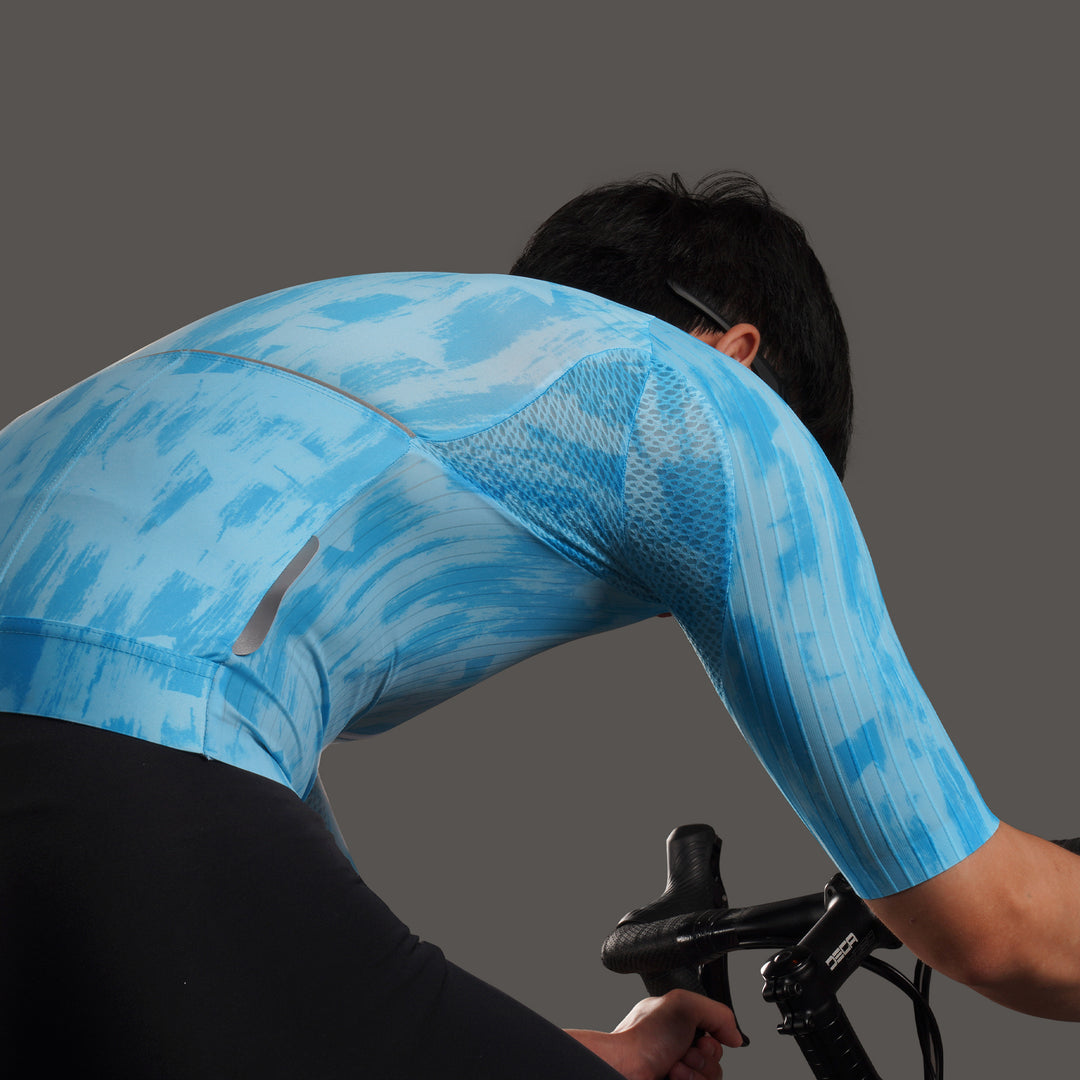GLACIER AERO CYCLING JERSEY