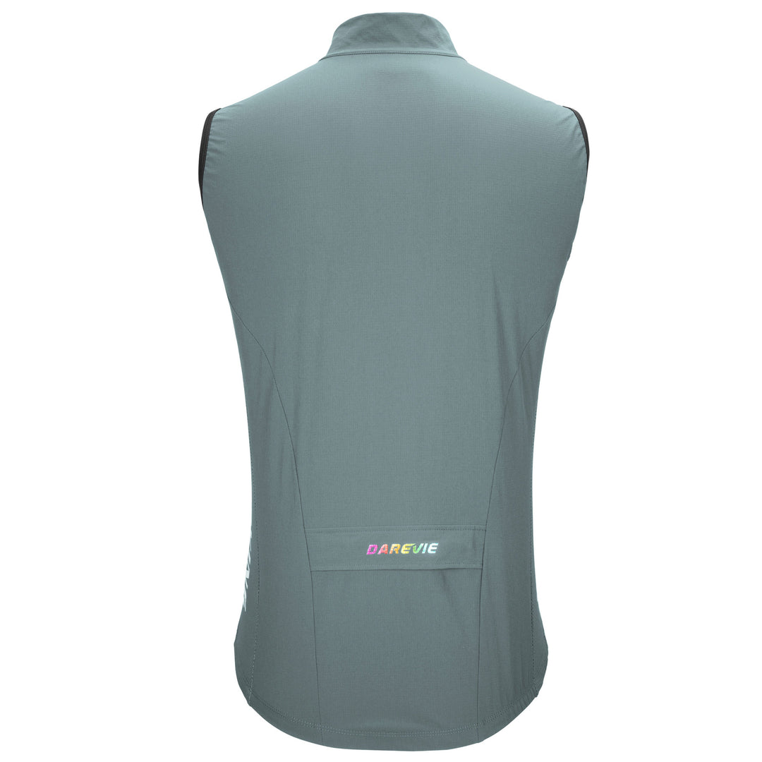 HONEY COMB WINDPROOF CYCLING GILET