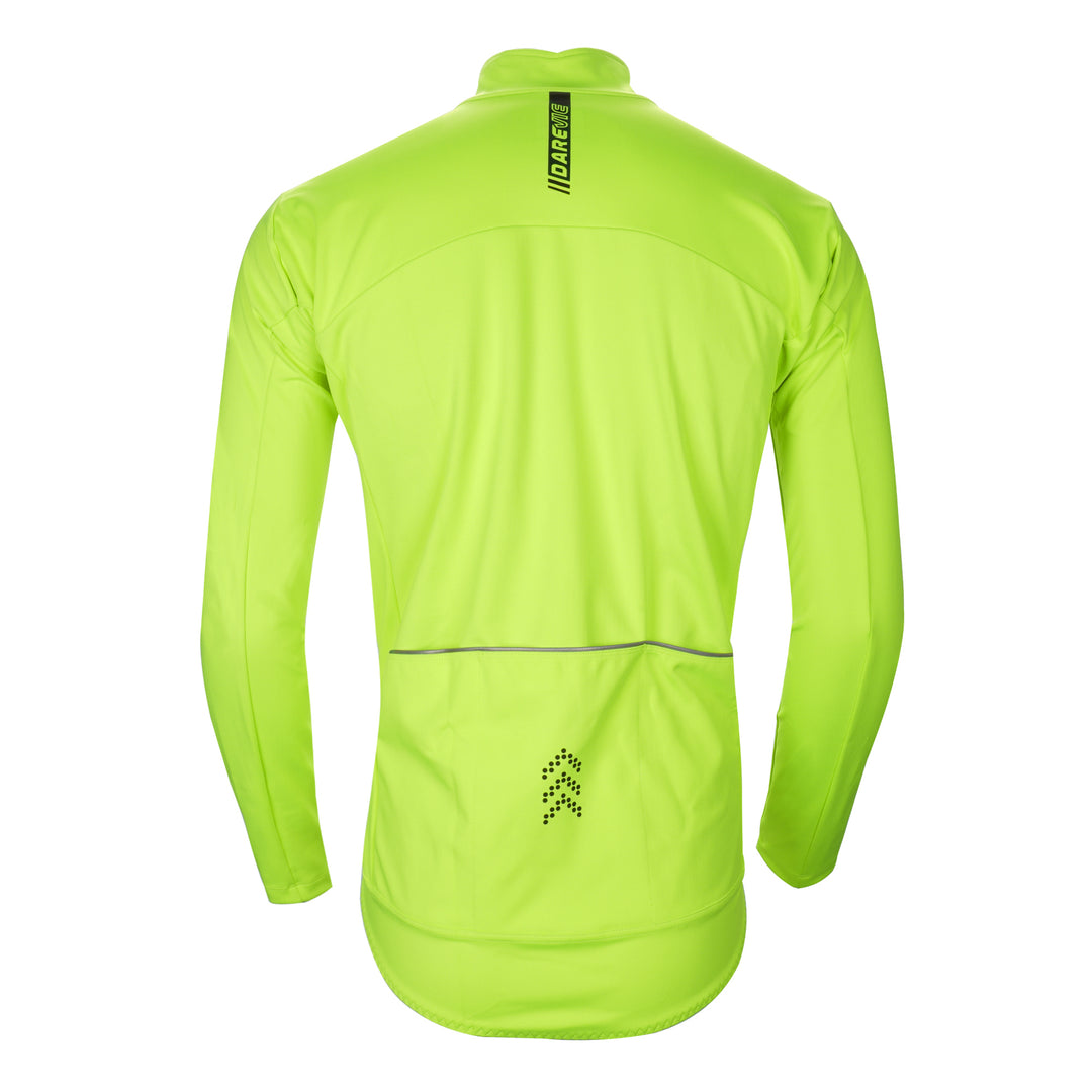 SOFTSHELL CYCLING JACKET