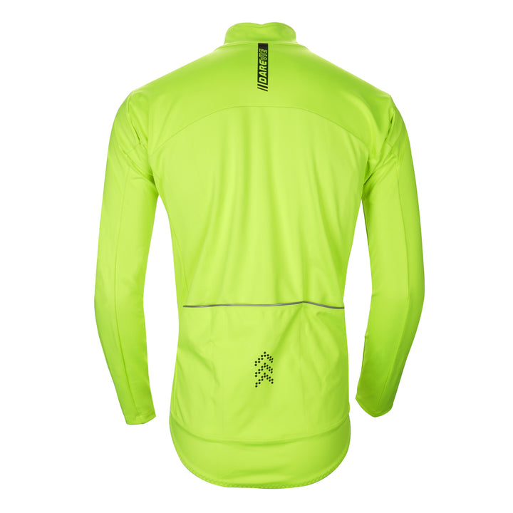 SOFTSHELL CYCLING JACKET