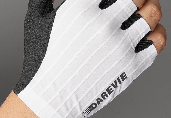 HALF AERO CYCLING GLOVE-ITALY ELASTIC INTERFACE ULTRA PALM