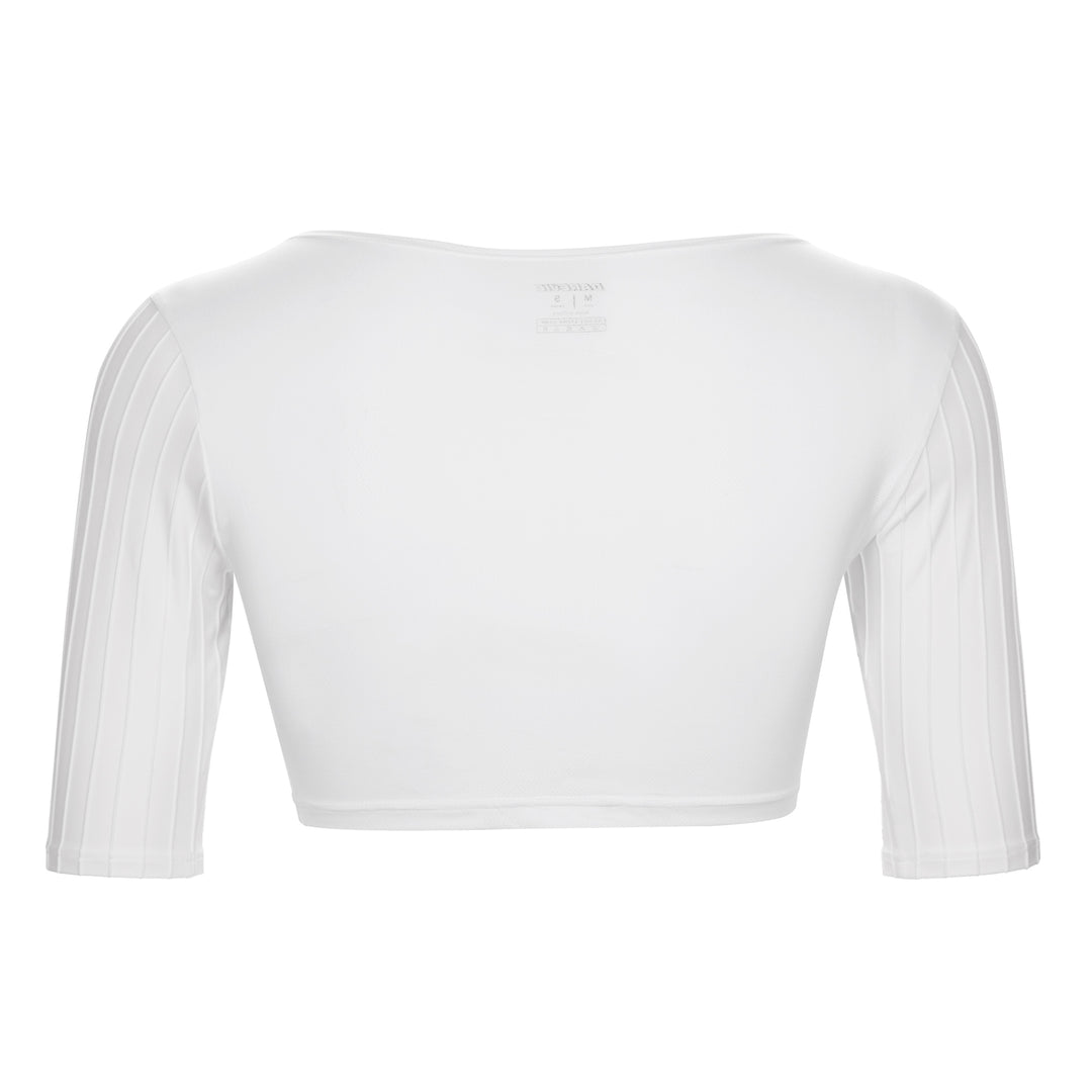 AERO CYCLING BASE LAYER-HALF SLEEVES