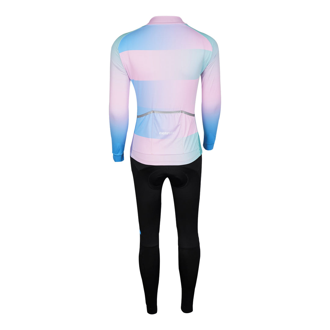 WOMEN'S HARMONY TRAIN CYCLING SUIT