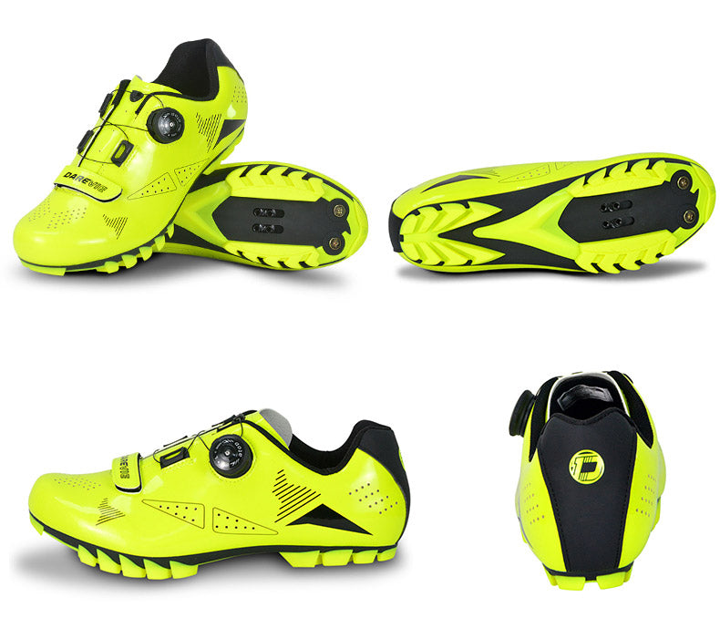 4 COLORS MOUNTAIN BIKE SHOES