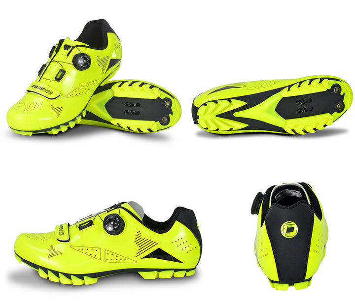 4 COLORS MOUNTAIN BIKE SHOES