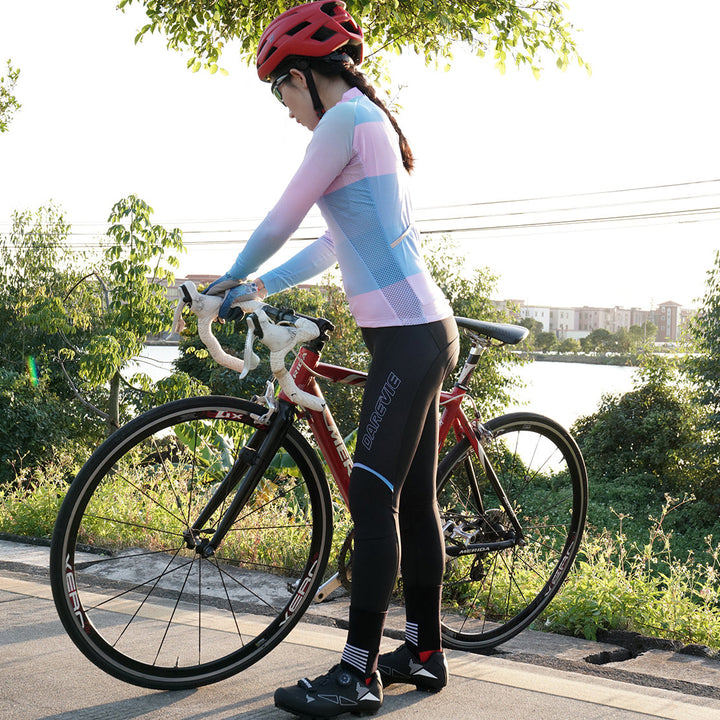 WOMEN'S HARMONY TRAIN CYCLING SUIT