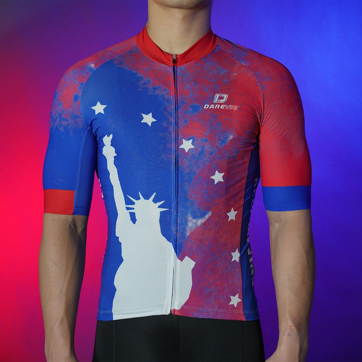USA CYCLING JERSEY
