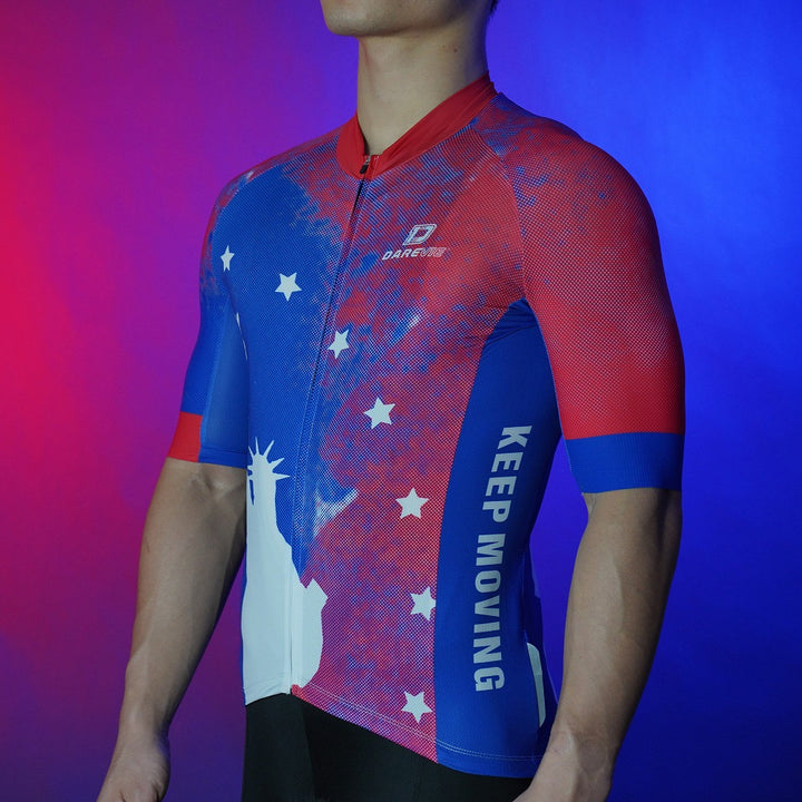 USA CYCLING JERSEY