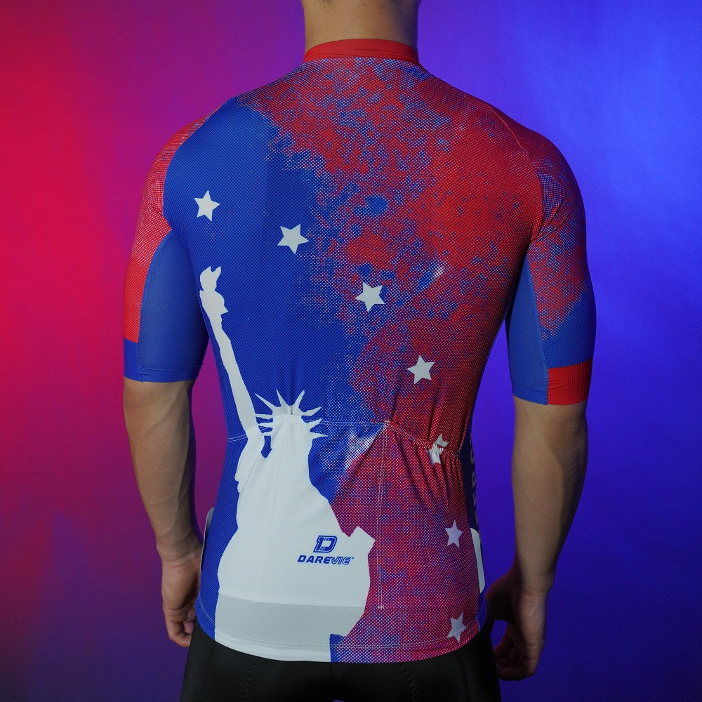 USA CYCLING JERSEY