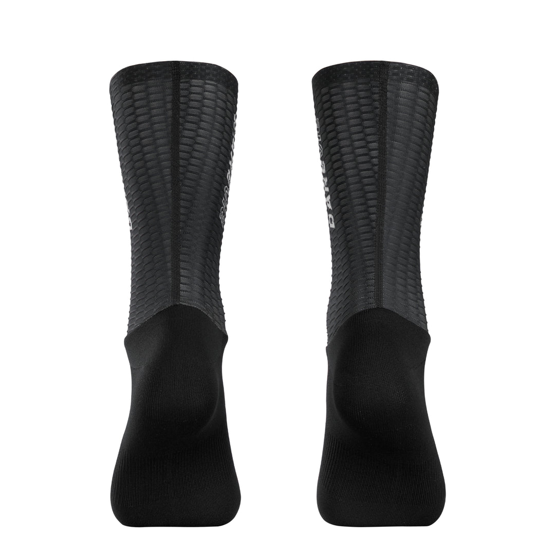 MESH FABRIC CYCLING SOCKS