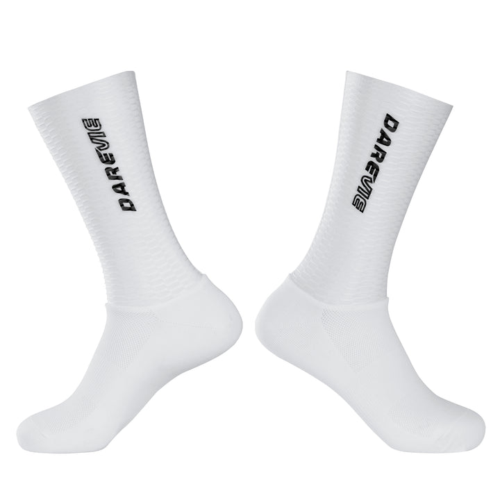 MESH FABRIC CYCLING SOCKS